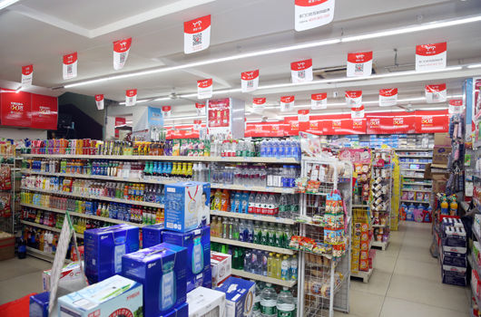 请问大家,在小区门口开个小超市,有前途吗?超