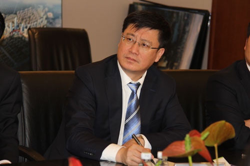 金融政策及金融企业现状等,突出说明东北亚金融总部基地的实施落实