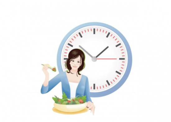 南北通道:按时吃饭可重要了!