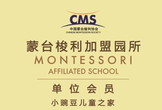 为什么要加入中国蒙台梭利协会(cms)单位会员