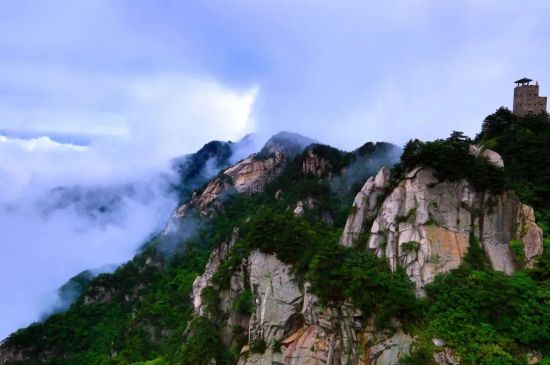 教师节福利来啦 六安这些景区邀老师免费游