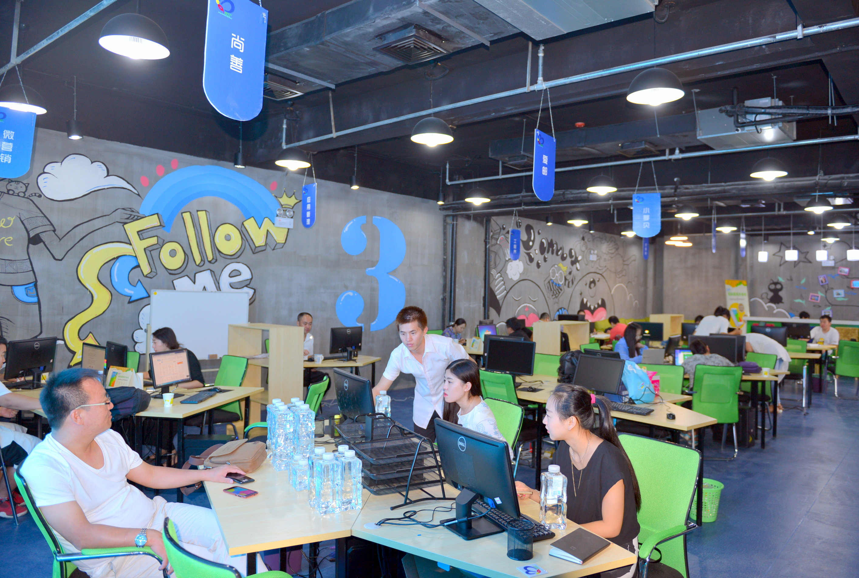 大唐网络:369云工厂运营公司成立,推动区域孵