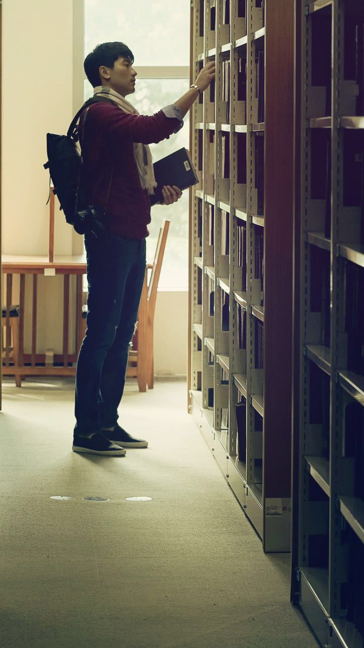 高以翔王水林完美诠释电影《最萌身高差》_中