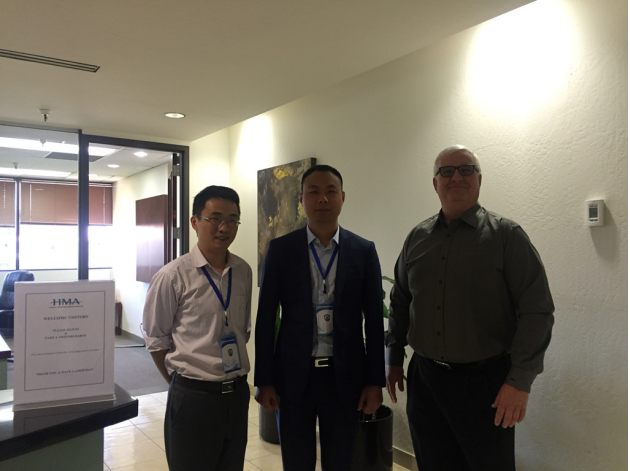 美国医疗网络联盟情定杭州五舟