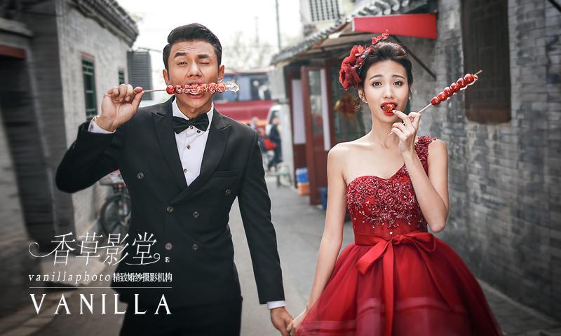 10大北京最有特色婚纱摄影机构推荐
