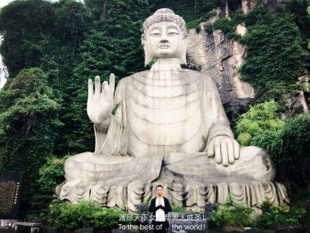 中国两性文化实修推动者--觉一导师