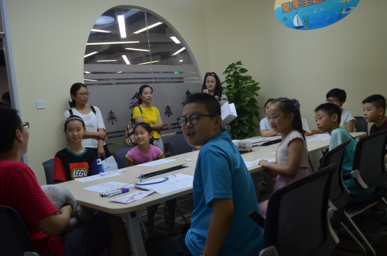 海边直播夏日开放日 学习与娱乐的完美融合