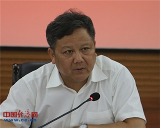 王勇勇任蚌埠市政协党组副书记(图|简历)