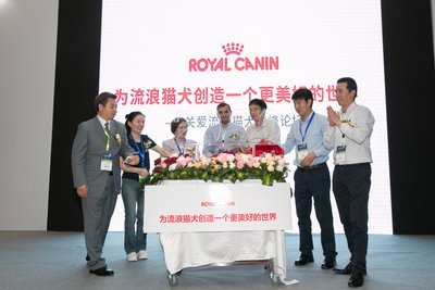 玛氏皇家宠物食品为流浪猫犬创造一个更美好的