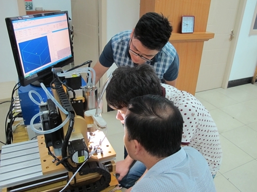 西安手机电脑维修培训学校,西安中天教育西北