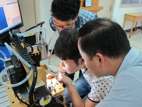 西安手机电脑维修培训学校,西安中天教育西北