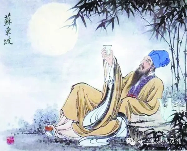 思念诗兄弟,你可曾遥寄千里共婵娟?