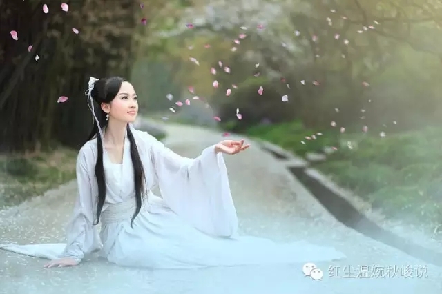 今夜欠添衣,那人知不知。你,有着怎样的春愁