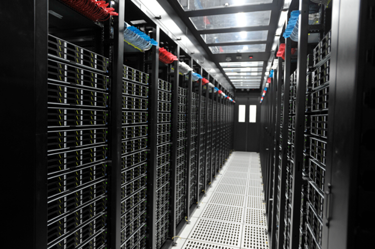 华速数据中心亦庄机房盛大启售