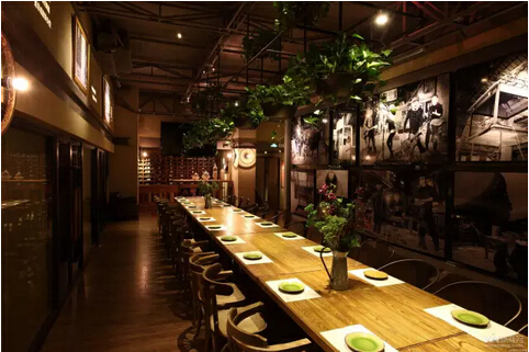 文艺混血儿要用音乐颠覆餐饮