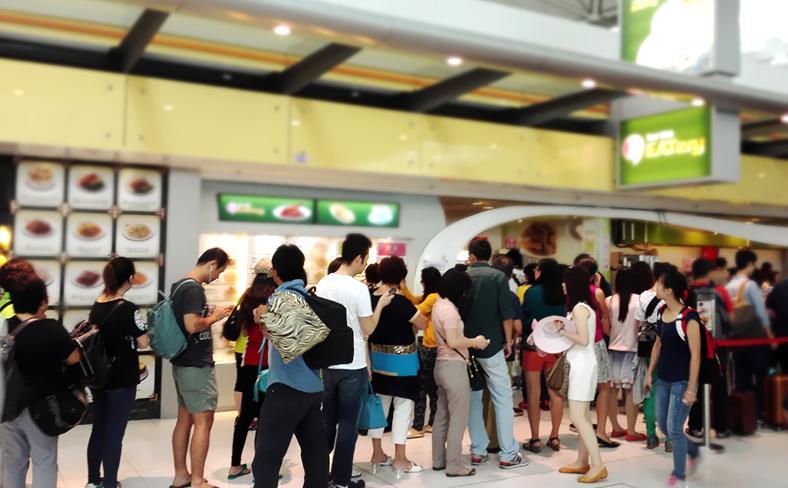 用了秒收之后,其它点餐收银软件简直弱爆了!