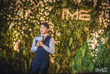 现代女性美容百年历史,都汇集在孙振皓的imf面膜里