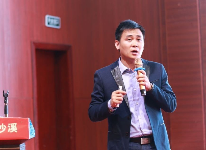 (腾讯云高级总监,资深互联网专家熊普江先生分享)