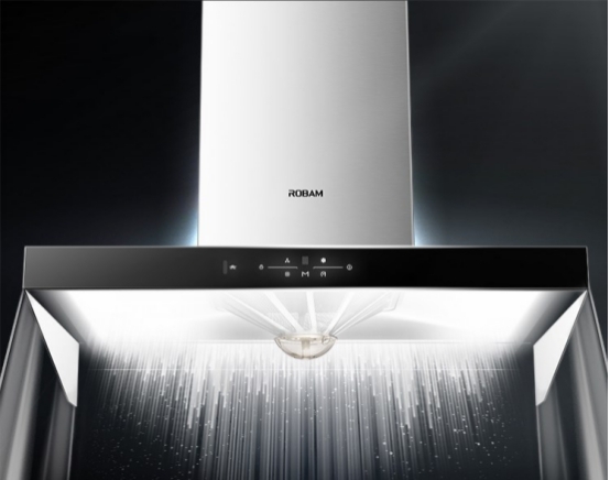 你与美厨娘,只差一台老板油烟机67A9的距离