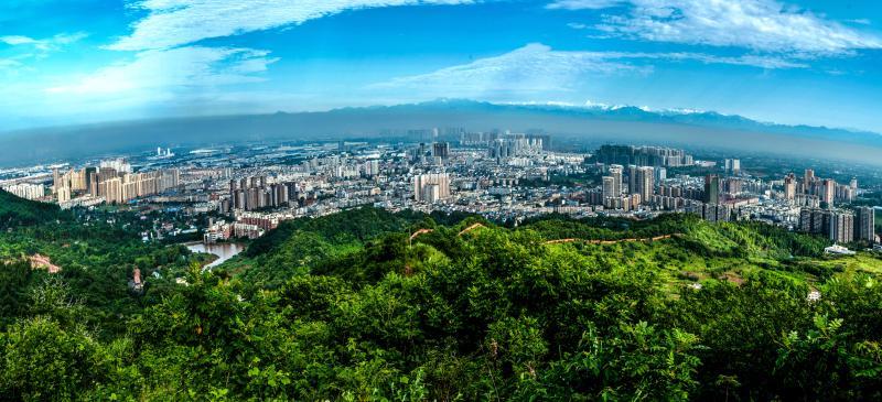 改革开放推动龙泉驿迈向全国一流城区
