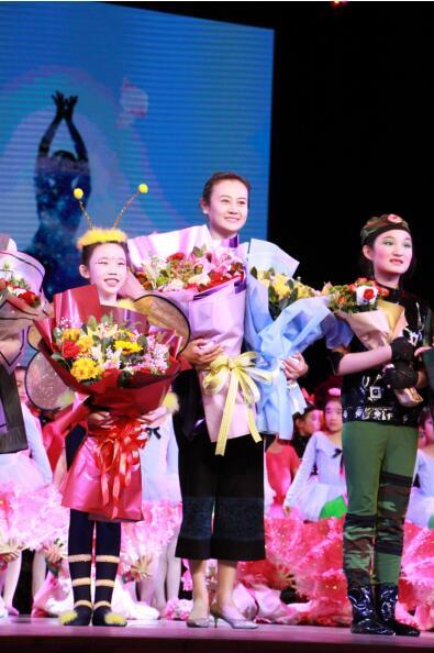 言 下自成蹊 --记北京市西城区金融街少年宫暨