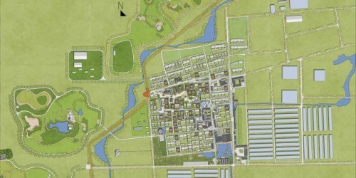 袈蓝土壤哲学下的乡村振兴实践--新农人众创田