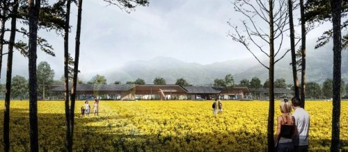 袈蓝土壤哲学下的乡村振兴实践--新农人众创田