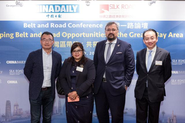 天珑移动:打破语言壁垒 糖果手机成为一带一路