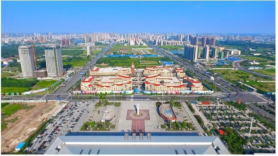 漯河市西城区:精准定位助力行业发展
