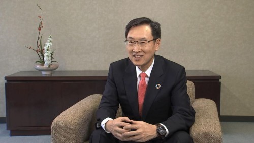 爱普生全球总裁碓井稔访谈 —— 爱普生对未来的愿景