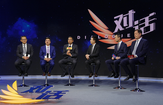 交控科技董事长郜春海先生做客央视《对话》栏目：科创板助力我国硬科技实现高质量发展