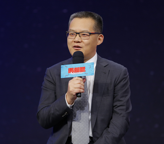 交控科技董事长郜春海先生做客央视《对话》栏目：科创板助力我国硬科技实现高质量发展