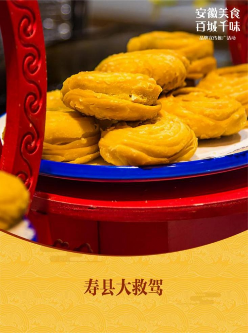 寿县大救驾(图源:寿县文化和旅游局)