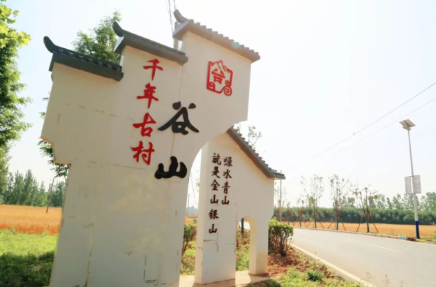 在谷山村集体经济发展及美丽乡村示范工程epc项目规划设计中,安徽省