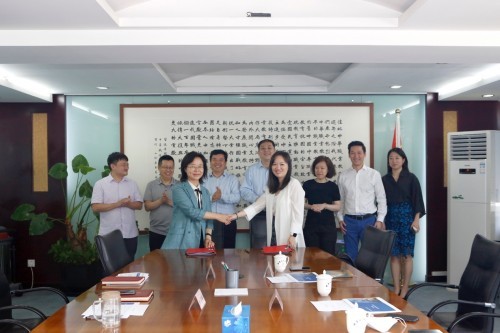 中华职教社与腾讯携手探索人才培养新模式