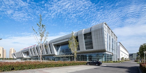 上海国家会展中心副中心展览举办地—苏州花桥国际博览中心