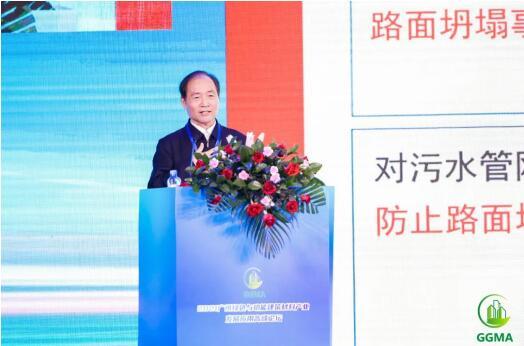 广州绿色与功能建筑材料产业发展应用高峰论坛圆满举办
