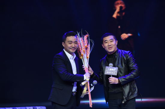 综艺天王阿进:用合肥本土文化打造"徽谐剧场"