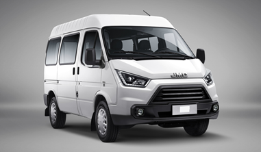 特顺预售成功 江铃开启自主轻客元年