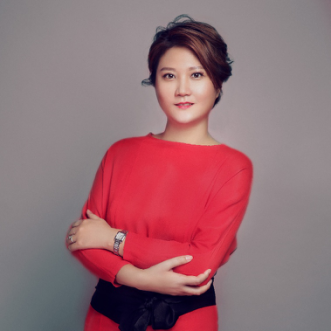 职业蛙创始人兼董事长卢明霞