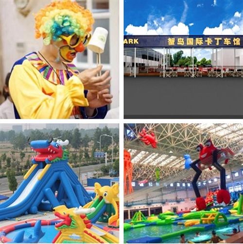 瓦萨城水上世界,激情漂流酷暑一夏;惊心动魄的高空飞翔,悬挂过山车,大