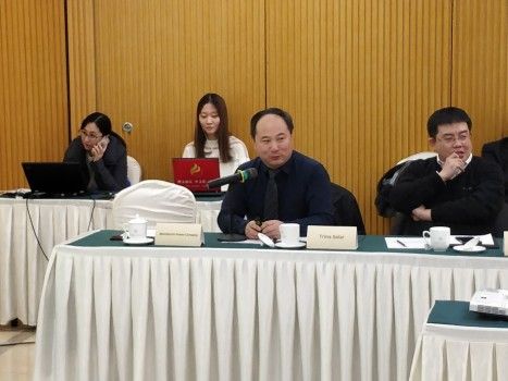 天合能源物联网杨锦成:大力推广智能微网促中国分布