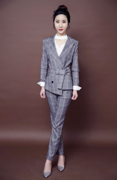 丁曦颜打造自主祛痘品牌致美焕颜专业祛痘皮