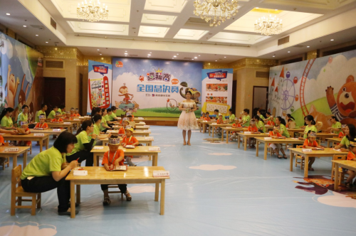 2018年康轩文教—小康轩逻辑高挑战赛(第四届)全国火热开赛!