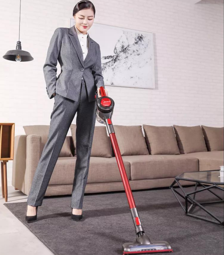 电商年中大促,美的吸尘器携手韩宇等你来pick!