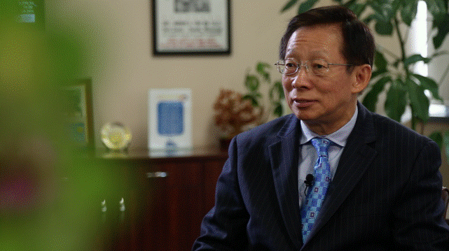 《中国人在海外》刘锦航:成功方程式