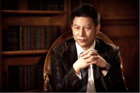 龚兆庆荣获"中国酒店业杰出风云人物"