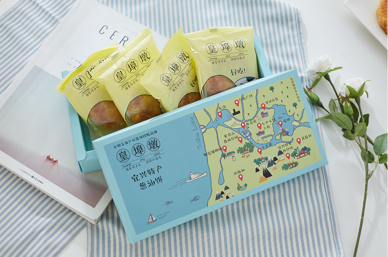 皇埠墩旅游伴手礼时尚无锡味道 首次亮相无锡旅交会