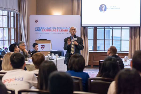 赴美国哈佛参加学术研讨会 gogokid成唯一受邀教育科技企业