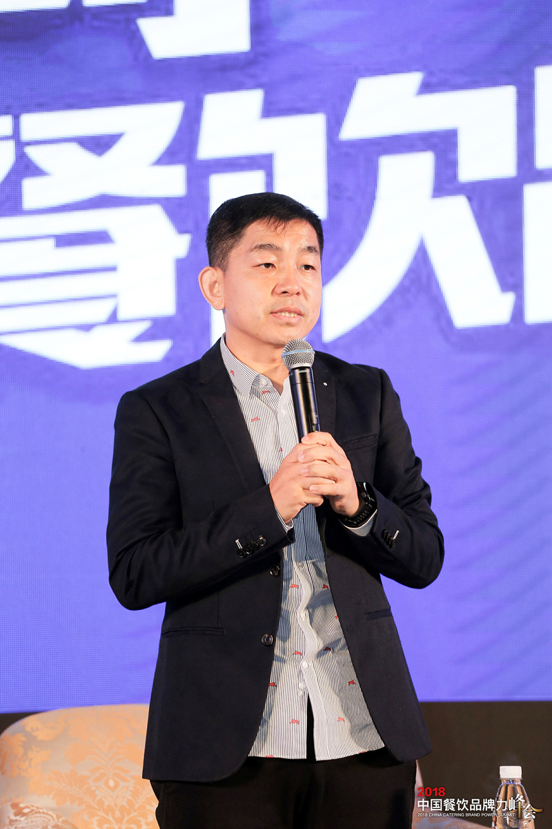 食尚国味集团的创始人尹江波